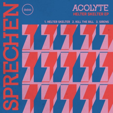 Sirens cover art
