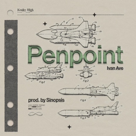 Penpoint ft. Ivan Ave & Kooley High cover art