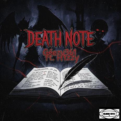 Death Note Love ft. H1ZZZY cover art
