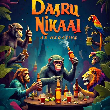 Daaru Nikaal cover art