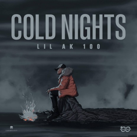 Cold Nights (Reverbed & Slowed Version) cover art