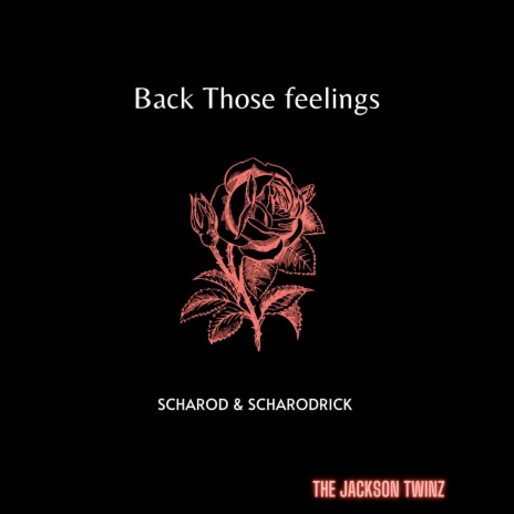 Back Those Feelings cover art