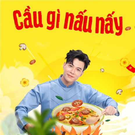 Cầu Gì Nấu Nấy cover art
