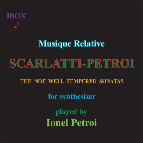 Sonata in C Minor, K. 129 (Arr. for Synthesizer)