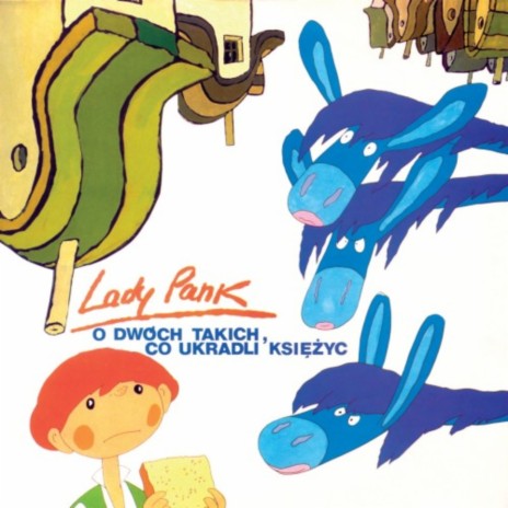 Chmurka cover art