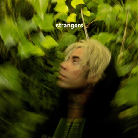 Strangers cover art