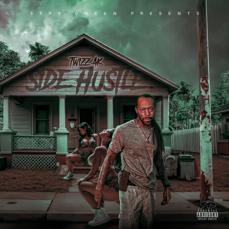 Twizzted ft. Tytanik cover art