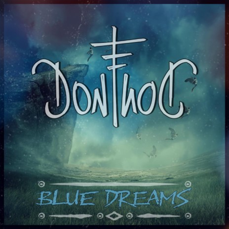 Blue Dreams cover art