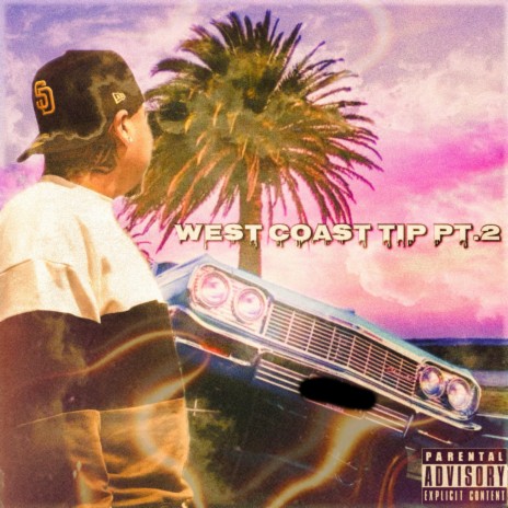 West Coast Tip Pt.2 cover art