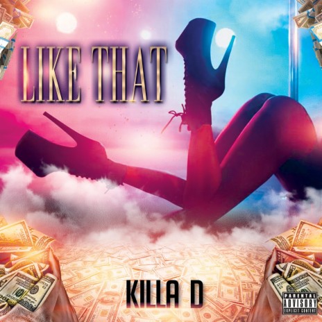 Like That cover art