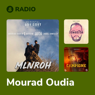 Mourad Oudia Radio