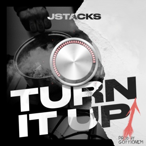 Turn It Up cover art