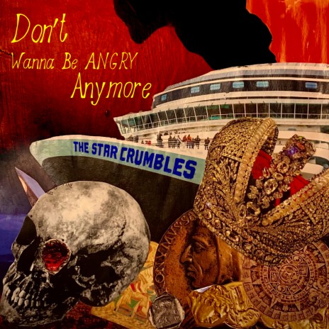 Don't Wanna Be Angry Anymore cover art