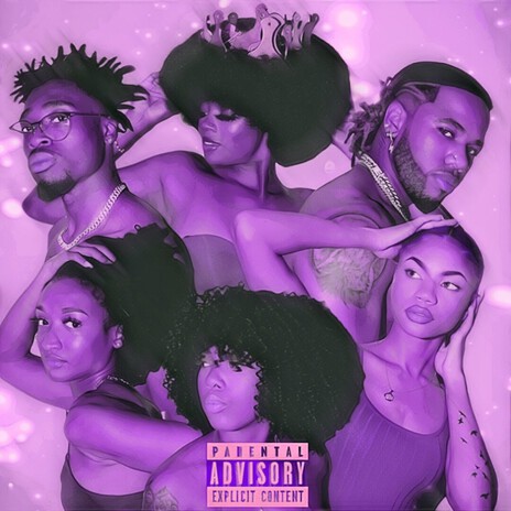 Afro Pick (PIDGE N SCREWED) ft. Epure cover art