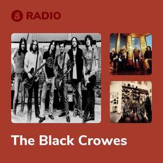 The Black Crowes Radio