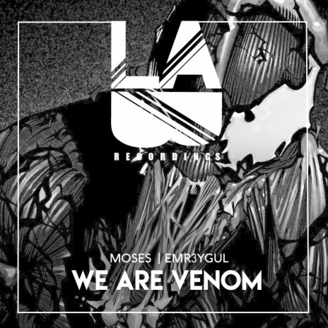 We Are Venom ft. EMR3YGUL cover art