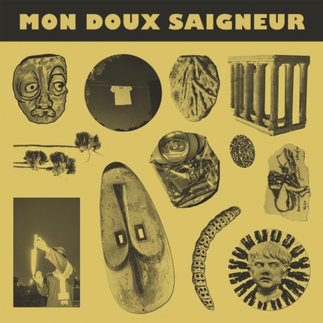 Maudit cover art