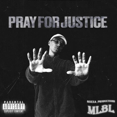 PRAY FOR JUSTICE cover art