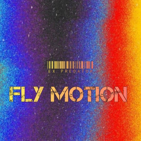 Fly Motion cover art