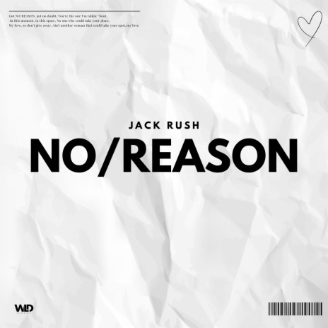 No Reason (Extended Mix) cover art
