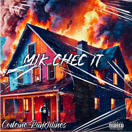 Mik chec it cover art