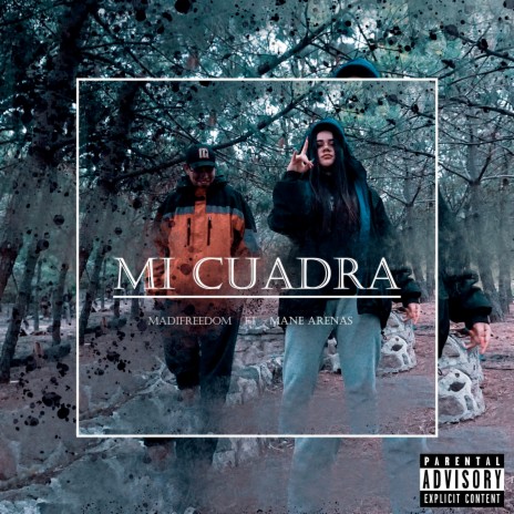 Mi Cuadra ft. Mane Arenas cover art