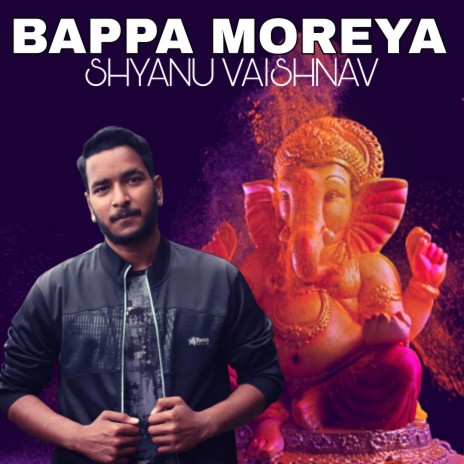 Bappa Moreya cover art