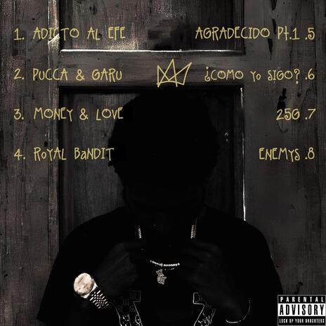 Money & love cover art
