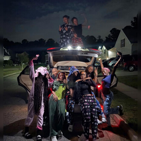 Shake dat ahh ft. Ynlhellraiser cover art