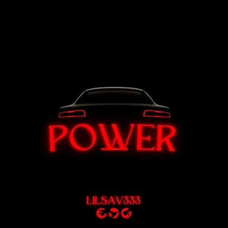 Power cover art