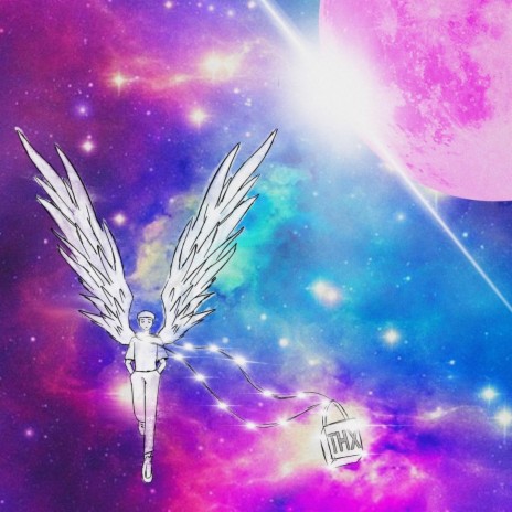 random thoughts ft. Vxlious & yung parasyte cover art