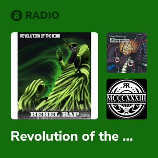 Revolution of the Mind Radio
