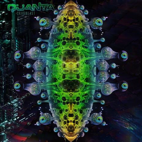 Monochrome cover art