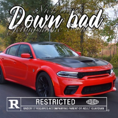 Down Bad cover art