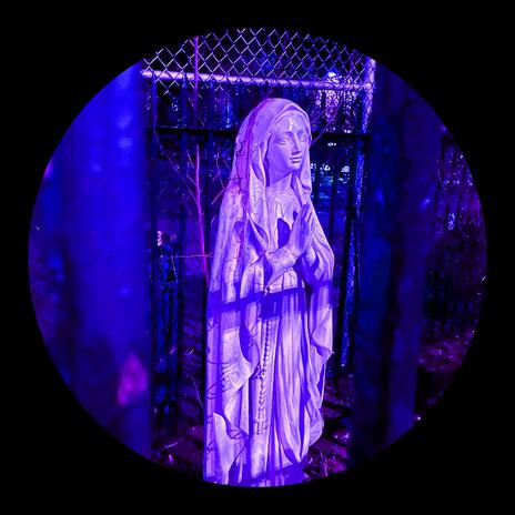 Haunted cover art