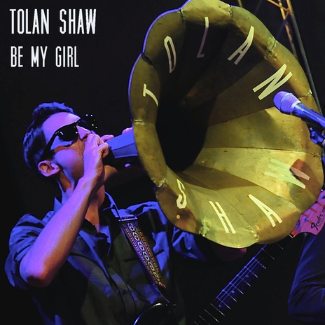 Be My Girl cover art