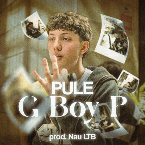 G BOY P ft. Nau LTB cover art