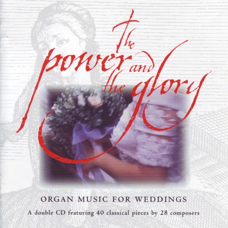 JS Bach - Chorale Prelude Wachet auf, ruftuns die stimme BWV 645 cover art