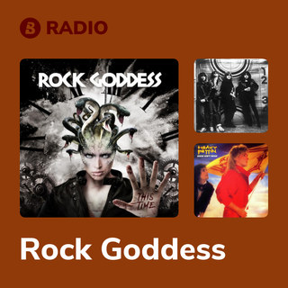 Rock Goddess Radio