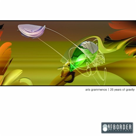 26 Years Of Gravity (Romey Boy Dub Mix) cover art