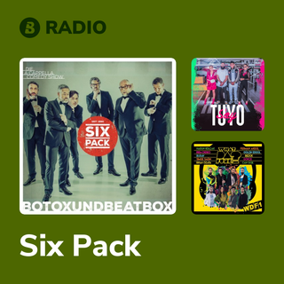 Six Pack Radio
