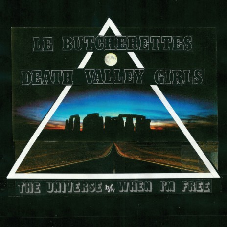 The Universe cover art