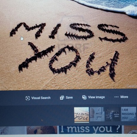 The Last Time I Saw You