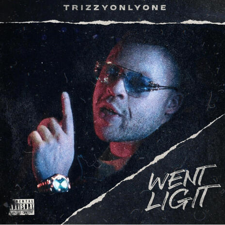 WENT LEGIT cover art