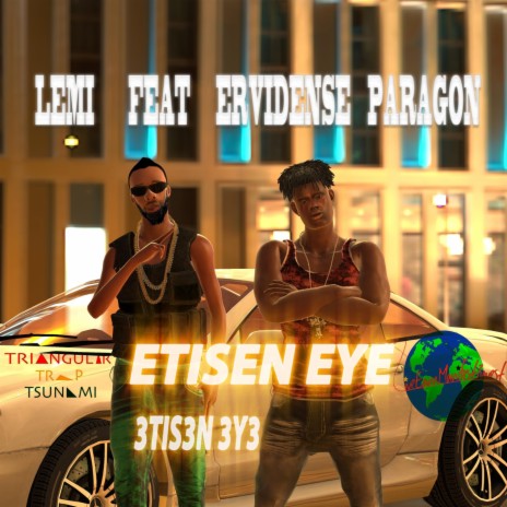 Etisen Eye (3tis3n 3y3) ft. Ervidense Paragon cover art