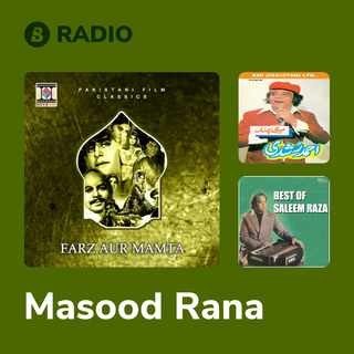 Masood Rana Radio