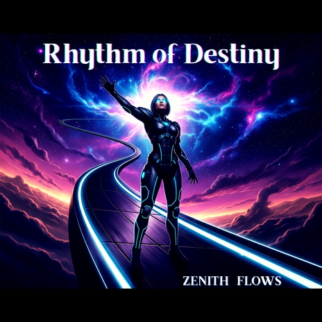 Rhythm of Destiny cover art