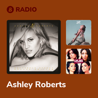 Ashley Roberts Radio