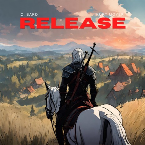 Release (feat. Kurt Moyer) cover art