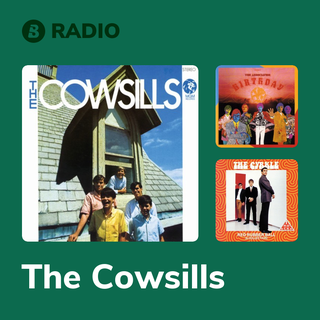 The Cowsills Radio